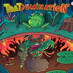 Toadomination (영어)