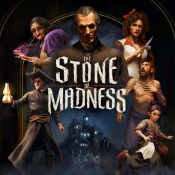 The Stone of Madness (日语, 韩语, 简体中文, 繁体中文, 英语)