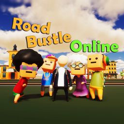 Road Bustle Online (英语)