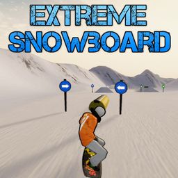 Extreme Snowboard (英语)