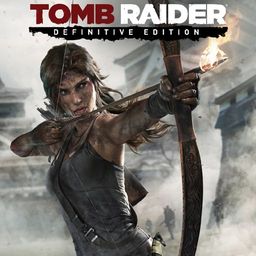 TOMB RAIDER DEFINITIVE EDITION 制品版 (中英韩文版)