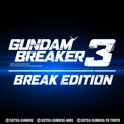 Gundam Breaker 3 创坏版 (中韩文版)