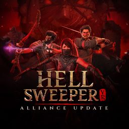 Hellsweeper VR (日语, 韩语, 简体中文, 繁体中文, 英语)