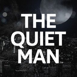 THE QUIET MAN™ (中日英韩文版)