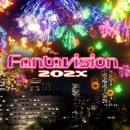 FANTAVISION 202X (日语, 韩语, 简体中文, 繁体中文, 英语)
