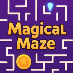 Magical Maze (英语)