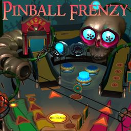 Pinball Frenzy (英语)