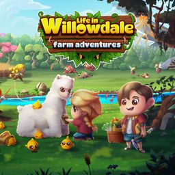 Life in Willowdale: Farm Adventures (日语, 简体中文, 繁体中文, 英语)