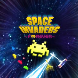 スペースインベーダー フォーエバー