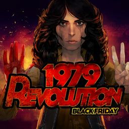 1979 Revolution: Black Friday (英文版)