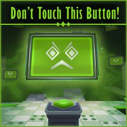 Don't Touch this Button! PS4 & PS5 (英语)