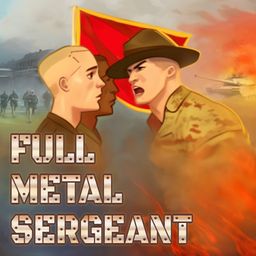 Full Metal Sergeant (英语)