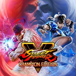 Street Fighter V: Champion Edition (中日英韩文版)