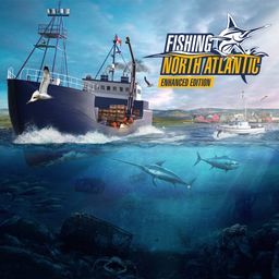 Fishing: North Atlantic (日语, 韩语, 简体中文, 繁体中文, 英语)