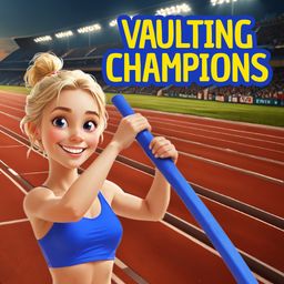 Vaulting Champions (英语)