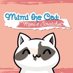 Mimi the cat: Mimi's Scratcher (日语, 英语)
