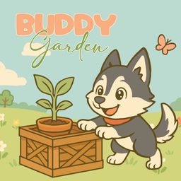 Buddy Garden (英语)