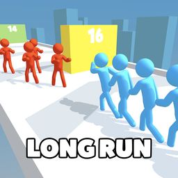Long Run (英语)