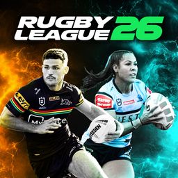 Rugby League 26 (英语)