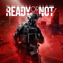 Ready or Not (日语, 韩语, 简体中文, 英语)