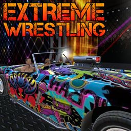 Extreme Wrestling (英语)
