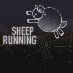 SHEEP RUNNING (英语)
