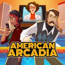 American Arcadia (日语, 韩语, 简体中文, 英语)