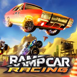 Ramp Car Racing (英语)