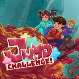 Jump Challenge! (日语, 简体中文, 英语)