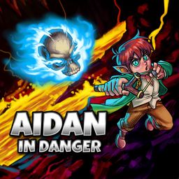 Aidan In Danger (日语, 英语)