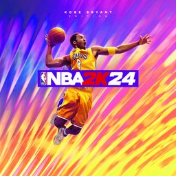 PS5™版《NBA 2K24》科比·布莱恩特版 (日语, 韩语, 简体中文, 繁体中文, 英语)