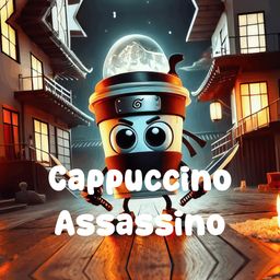 Cappuccino Assassino Shooter (英语)