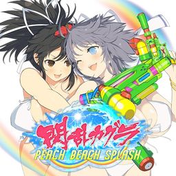 閃乱カグラPEACH BEACH SPLASH SUNSHINE EDITION