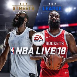 NBA LIVE 18