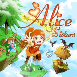 Alice Sisters (日语, 英语)