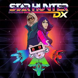 Star Hunter DX (日语, 英语)