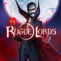 Rogue Lords (日语, 简体中文, 英语)