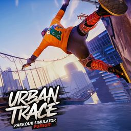 Urban Trace: Parkour Simulator Pursuit (英语)