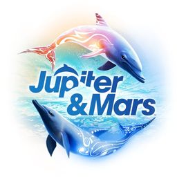 Jupiter & Mars (中日英文版)