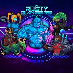 Rusty Rangers (日语, 英语)