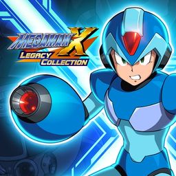 Mega Man X Legacy Collection (中日英文版)