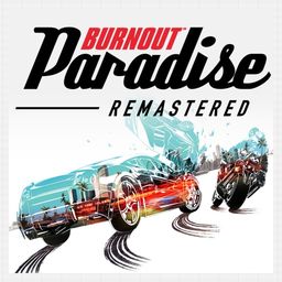 Burnout™ Paradise Remastered (英文版)