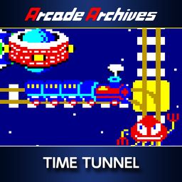 Arcade Archives TIME TUNNEL