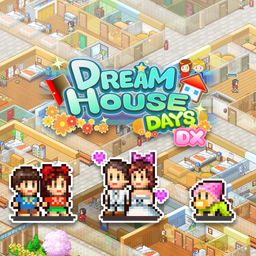 Dream House Days DX (日语, 韩语, 简体中文, 繁体中文, 英语)