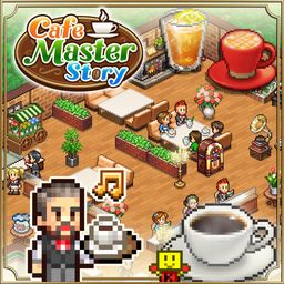 Cafe Master Story (日语, 韩语, 简体中文, 繁体中文, 英语)