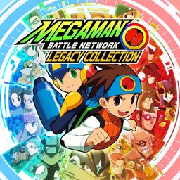 Mega Man Battle Network Legacy Collection