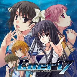 Ever 17 - The Out of Infinity (日语, 繁体中文, 英语)