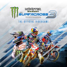 Monster Energy Supercross - The Official Videogame 3 (英语)