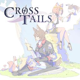 Cross Tails (日语, 英语)