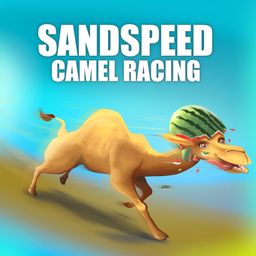 SANDSPEED: 骆驼赛跑 (日语, 韩语, 简体中文, 繁体中文, 英语)